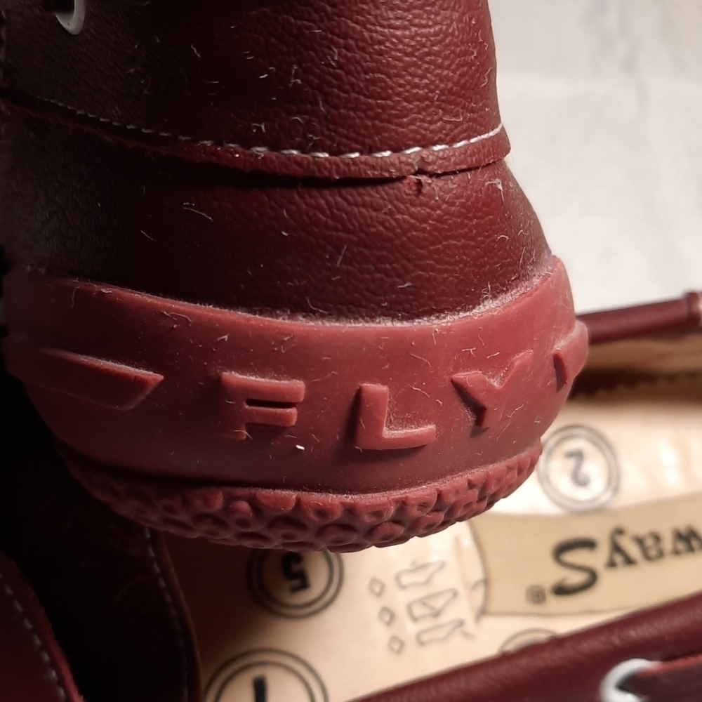 Fly ๐ชฐ Edways Women's Flats - Picture 4 of 9